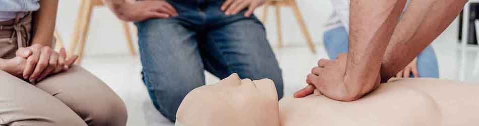 CPR Classes Near Me / Palm Harbor, FL